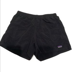 Patagonia Women’s Barely Baggies - Black Medium